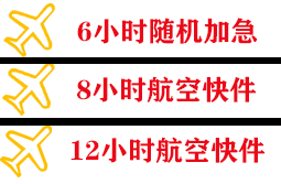 阿勒泰雪都机场邮寄快递公司,专业空运当天件